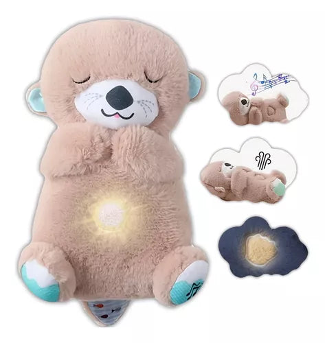 PELUCHE NUTRIA QUE RESPIRA – MEDISACSTORE